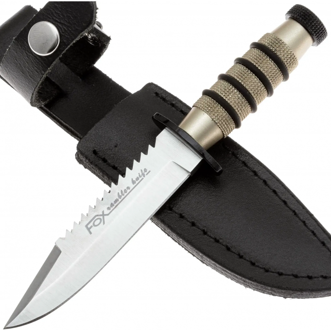Фиксированный нож FOX KNIVES MINI RAMBLER 1699 CH F1699 CH