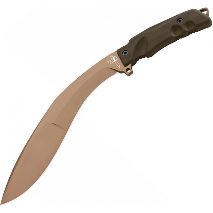 Кукри FOX KNIVES EXTREME TACTICAL KUKRI 9CM04 FFX-9CM04 Кукри FOX KNIVES EXTREME TACTICAL KUKRI 9CM04 FFX-9CM04