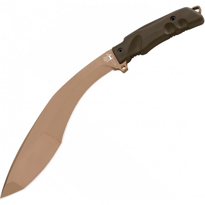 Кукри FOX KNIVES EXTREME TACTICAL KUKRI FX-9CM05 BT FFX-9CM05 BT Кукри FOX KNIVES EXTREME TACTICAL KUKRI FX-9CM05 BT FFX-9CM05 BT