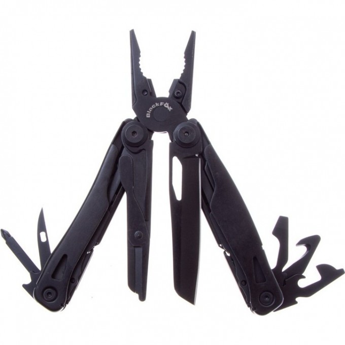 Мультитул FOX KNIVES BLACK FOX RESILIENCE BF-204 FBF-204 Мультитул FOX KNIVES BLACK FOX RESILIENCE BF-204 FBF-204