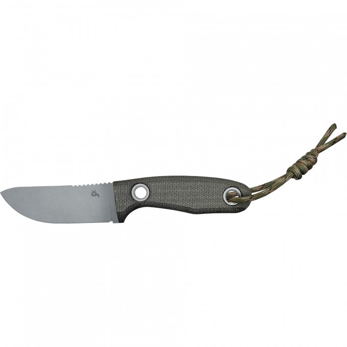 Нескладной нож FOX KNIVES VIATOR BF-731 D2 MG FBF-731 D2 MG Нескладной нож FOX KNIVES VIATOR BF-731 D2 MG FBF-731 D2 MG