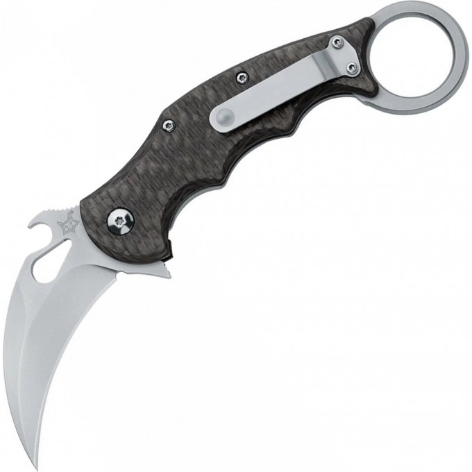 Нож FOX KNIVES 599TiCS FFX-599TiCS Нож FOX KNIVES 599TiCS FFX-599TiCS
