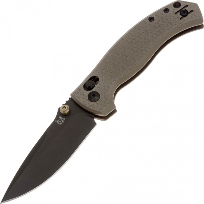 Нож FOX KNIVES ANZU FFX-560 ALBR Нож FOX KNIVES ANZU FFX-560 ALBR