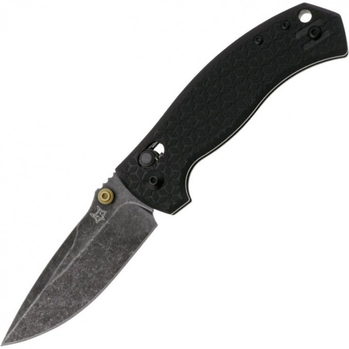 Нож FOX KNIVES ANZU FFX-560 G10B Нож FOX KNIVES ANZU FFX-560 G10B