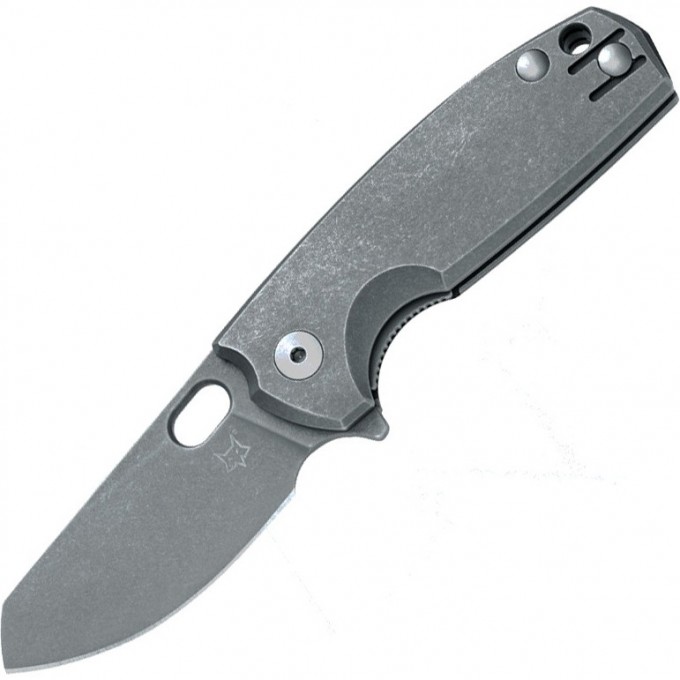 Нож FOX KNIVES BABY CORE FFX-608 TI Нож FOX KNIVES BABY CORE FFX-608 TI