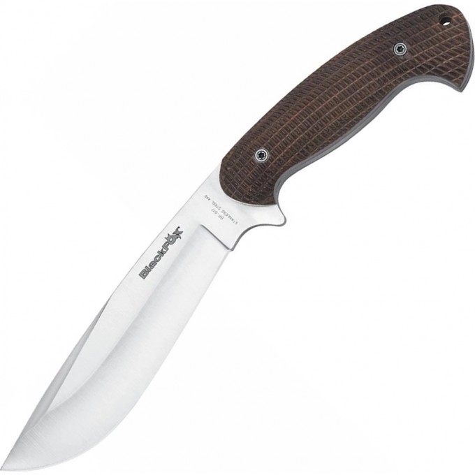 Нож FOX KNIVES BLACK FOX 617 FBF-617 Нож FOX KNIVES BLACK FOX 617 FBF-617