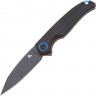 Нож FOX KNIVES BLACK FOX ARGUS BF-760 FBF-760