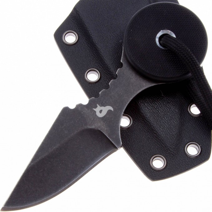 Нож FOX KNIVES BLACK FOX ARROW FIXED FBF-753 Нож FOX KNIVES BLACK FOX ARROW FIXED FBF-753