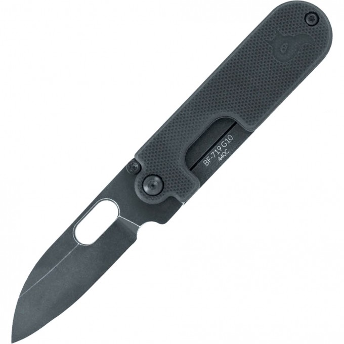 Нож FOX KNIVES BLACK FOX BEAN GEN 2 BF-719 G10 FBF-719 G10 Нож FOX KNIVES BLACK FOX BEAN GEN 2 BF-719 G10 FBF-719 G10