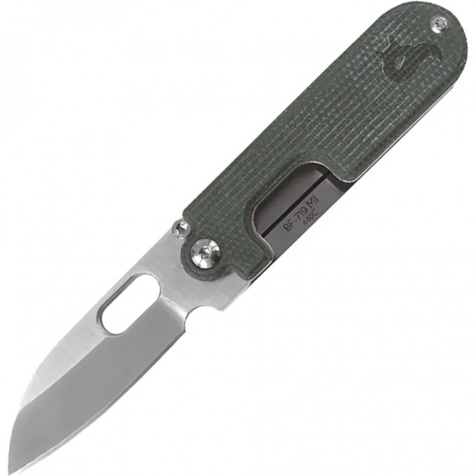 Нож FOX KNIVES BLACK FOX BEAN GEN 2 BF-719 MI FBF-719 MI Нож FOX KNIVES BLACK FOX BEAN GEN 2 BF-719 MI FBF-719 MI