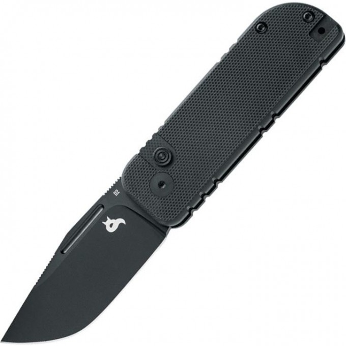 Нож FOX KNIVES BLACK FOX NU-BOWIE FBF-758 Нож FOX KNIVES BLACK FOX NU-BOWIE FBF-758