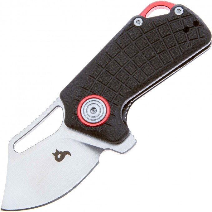Нож FOX KNIVES BLACK FOX PUCK BF-761 B FBF-761 B Нож FOX KNIVES BLACK FOX PUCK BF-761 B FBF-761 B