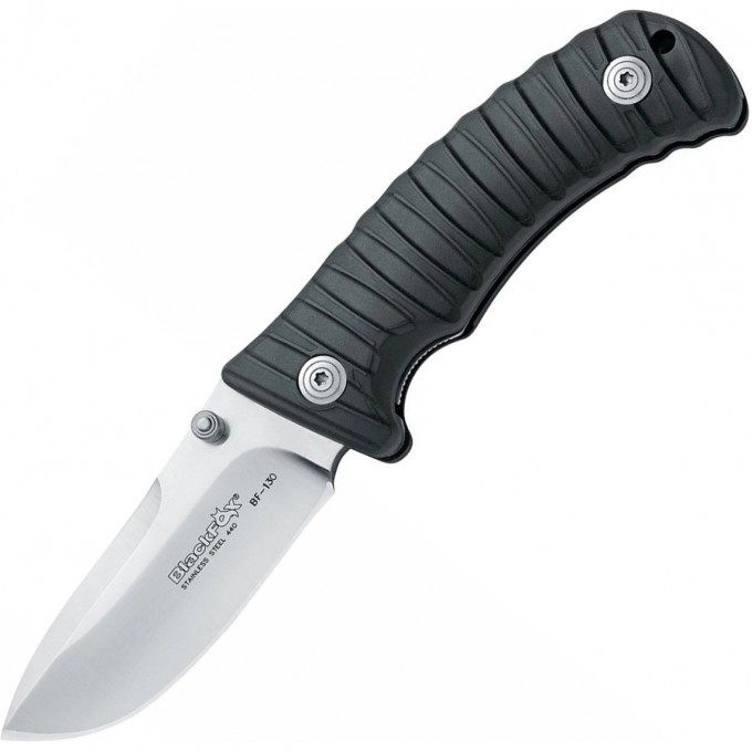 Нож FOX KNIVES BLACK HUNTING BF130B FBF-130B Нож FOX KNIVES BLACK HUNTING BF130B FBF-130B