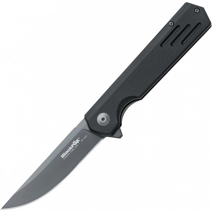 Нож FOX KNIVES BLACKFOX REVOLVER BF-740TI FBF-740TI Нож FOX KNIVES BLACKFOX REVOLVER BF-740TI FBF-740TI