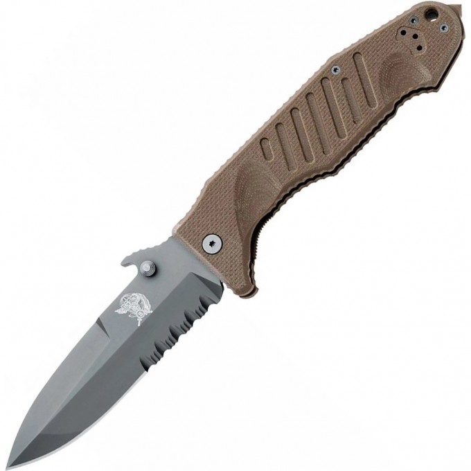 Нож FOX KNIVES COL MOSCHIN DELTA SPECIAL SOK09CM01E FFX-SOK09CM01E Нож FOX KNIVES COL MOSCHIN DELTA SPECIAL SOK09CM01E FFX-SOK09CM01E