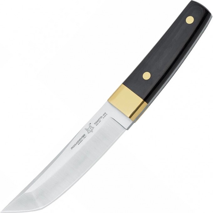 Нож FOX KNIVES COLT SAMURAI TANTO 632 F632 Нож FOX KNIVES COLT SAMURAI TANTO 632 F632