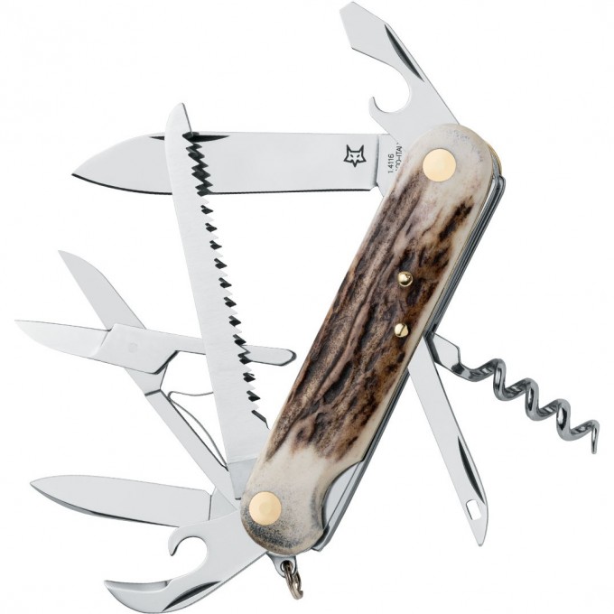 Нож FOX KNIVES DEER 226/8 SCE F226/8 SCE Нож FOX KNIVES DEER 226/8 SCE F226/8 SCE