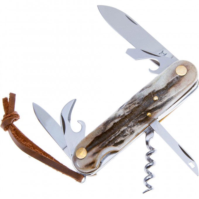 Нож FOX KNIVES DEER F226/7 SCE Нож FOX KNIVES DEER F226/7 SCE