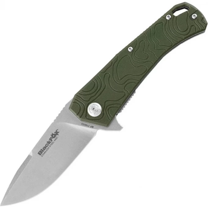 Нож FOX KNIVES ECHO BF-746 OD FBF-746 OD Нож FOX KNIVES ECHO BF-746 OD FBF-746 OD