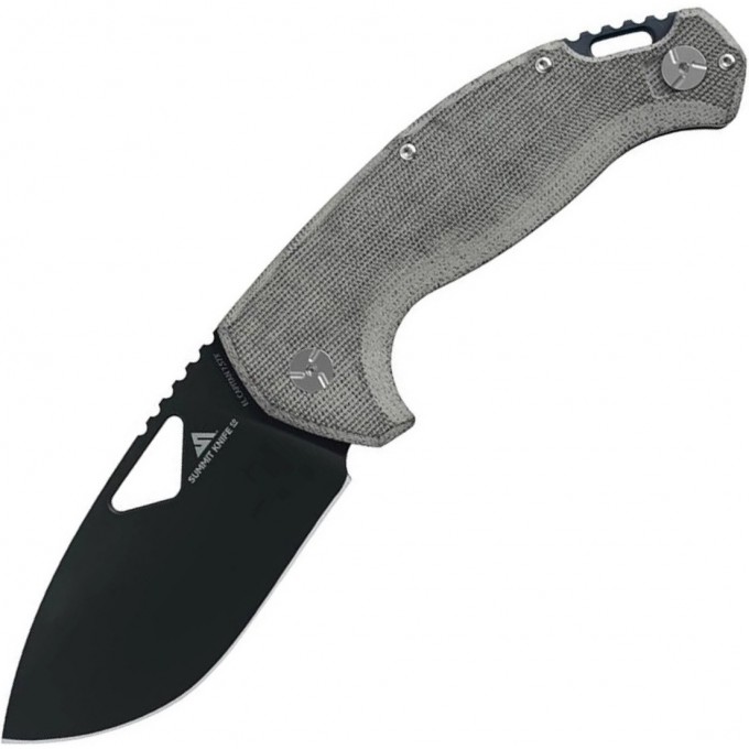 Нож FOX KNIVES EL CAPITAN SK-02 PVD FSK-02 PVD Нож FOX KNIVES EL CAPITAN SK-02 PVD FSK-02 PVD