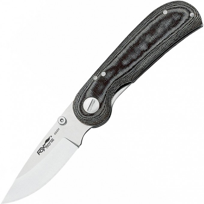 Нож FOX KNIVES FOREST 494M F494M Нож FOX KNIVES FOREST 494M F494M