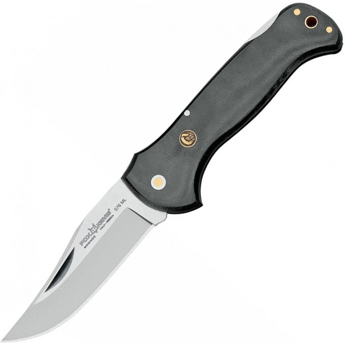 Нож FOX KNIVES FOREST 576ML F576ML Нож FOX KNIVES FOREST 576ML F576ML