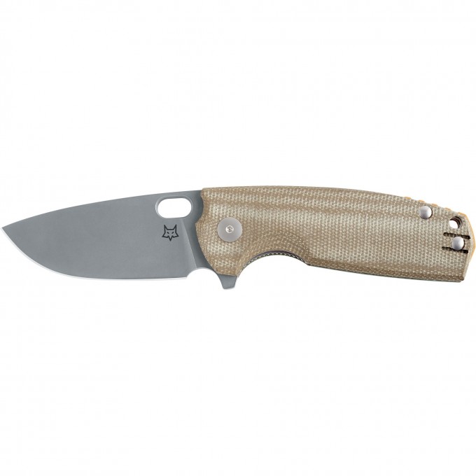 Нож FOX KNIVES FOX CORE VOX FX-604 MN FFX-604 MN Нож FOX KNIVES FOX CORE VOX FX-604 MN FFX-604 MN