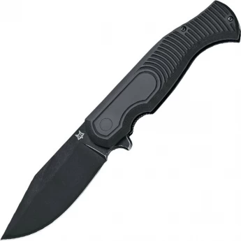 Нож FOX KNIVES FOX EAST WOOD TIGER FFX-524 B