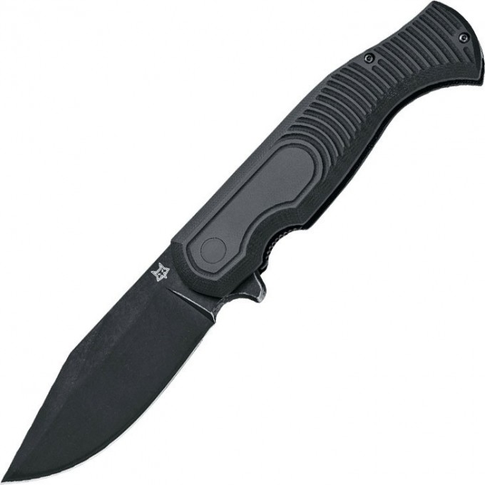 Нож FOX KNIVES FOX EAST WOOD TIGER FFX-524 B Нож FOX KNIVES FOX EAST WOOD TIGER FFX-524 B