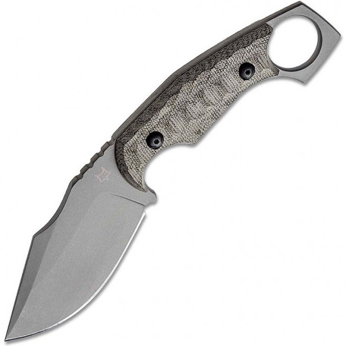 Нож FOX KNIVES FOX MOD MONKEY THUMPER FFX-633 MOD Нож FOX KNIVES FOX MOD MONKEY THUMPER FFX-633 MOD