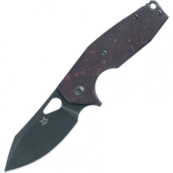 Нож FOX KNIVES FX-527 CF FFX-527 CF Нож FOX KNIVES FX-527 CF FFX-527 CF