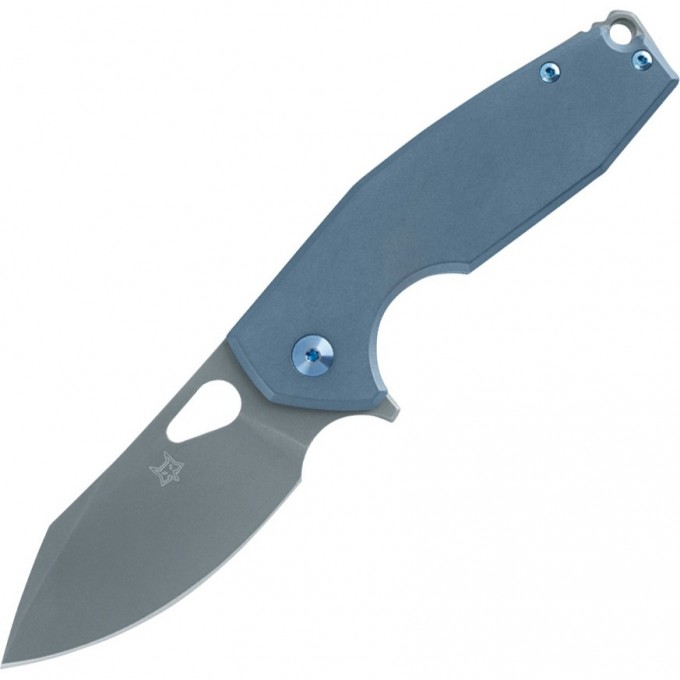 Нож FOX KNIVES FX-527 TI FFX-527 TI Нож FOX KNIVES FX-527 TI FFX-527 TI