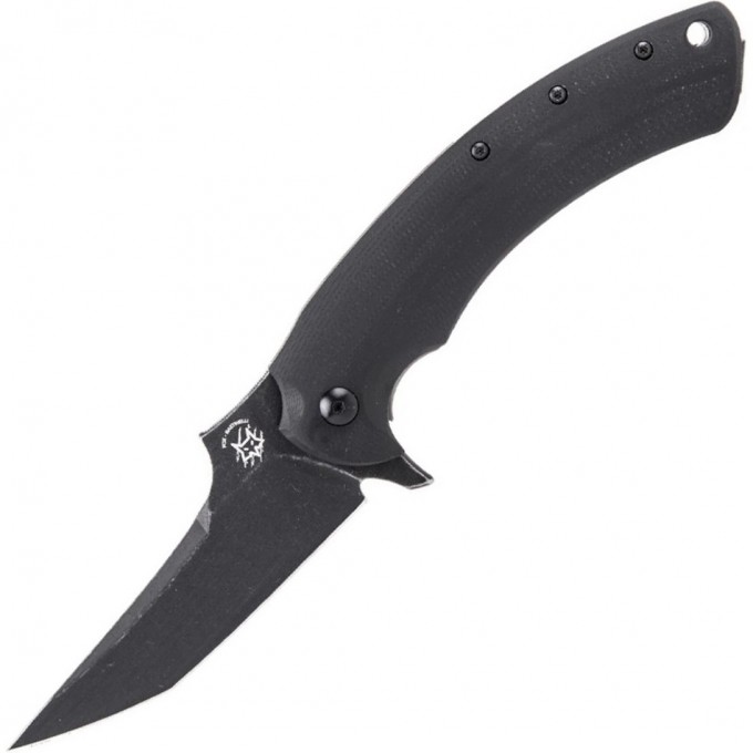 Нож FOX KNIVES GECO FX-537BR FFX-537BR Нож FOX KNIVES GECO FX-537BR FFX-537BR
