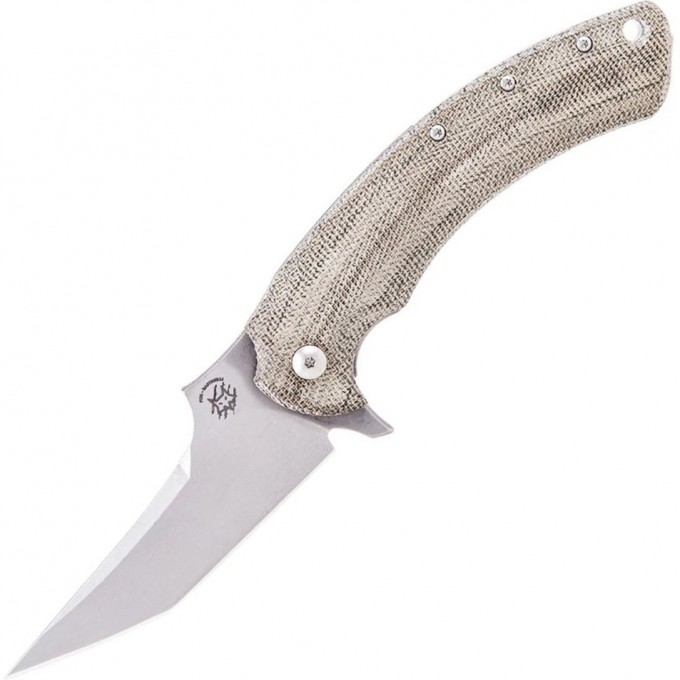 Нож FOX KNIVES GECO FX-537SW FFX-537SW Нож FOX KNIVES GECO FX-537SW FFX-537SW