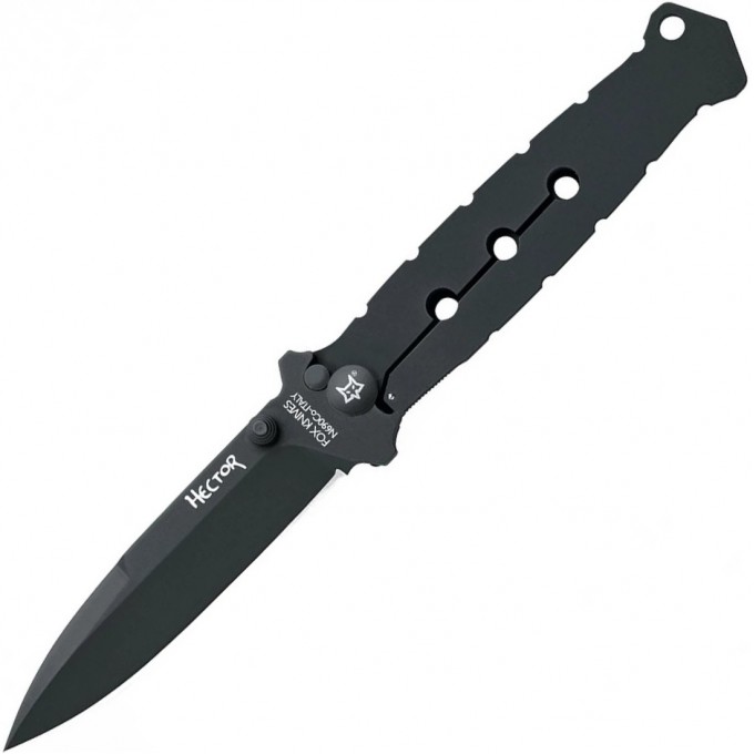 Нож FOX KNIVES HECTOR FX-504 B FFX-504 B Нож FOX KNIVES HECTOR FX-504 B FFX-504 B