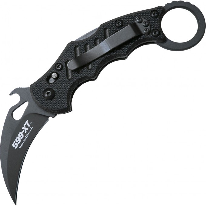 Нож FOX KNIVES KARAMBIT FFX-599 XT Нож FOX KNIVES KARAMBIT FFX-599 XT