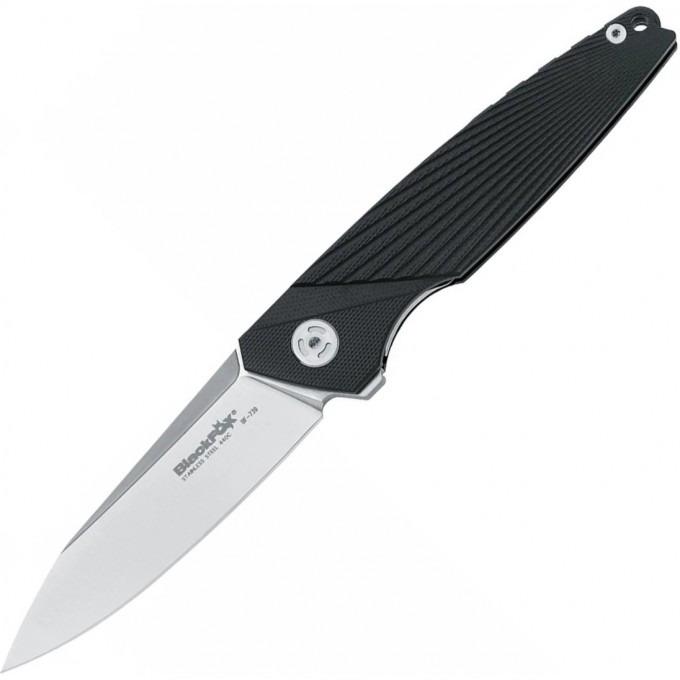 Нож FOX KNIVES METROPOLIS BF-739 FBF-739 Нож FOX KNIVES METROPOLIS BF-739 FBF-739