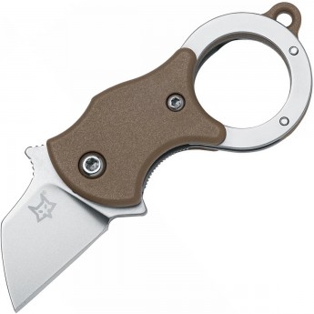 Нож FOX KNIVES MINI-TA FX-536CB
