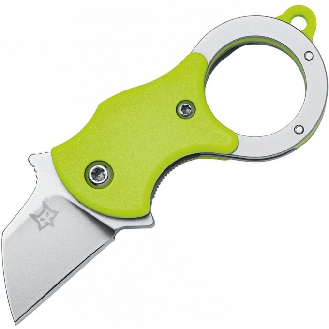 Нож FOX KNIVES MINI-TA FX-536G FFX-536G Нож FOX KNIVES MINI-TA FX-536G FFX-536G
