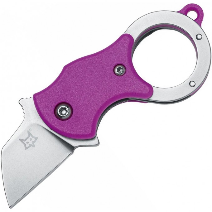 Нож FOX KNIVES MINI-TA FX-536P FFX-536P Нож FOX KNIVES MINI-TA FX-536P FFX-536P
