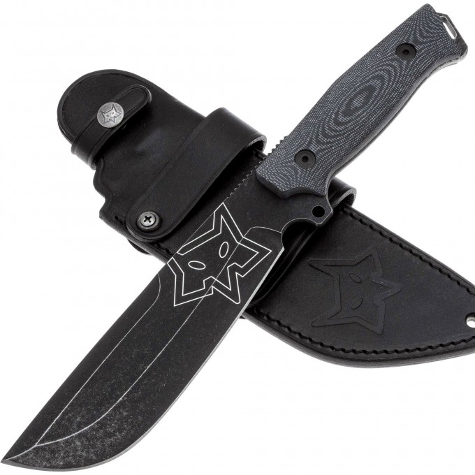 Нож FOX KNIVES NATIVE FX-611 FFX-611 Нож FOX KNIVES NATIVE FX-611 FFX-611