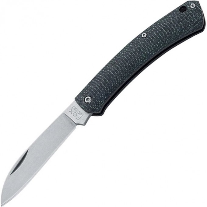 Нож FOX KNIVES NAUTA FX-230 MI FFX-230 MI Нож FOX KNIVES NAUTA FX-230 MI FFX-230 MI