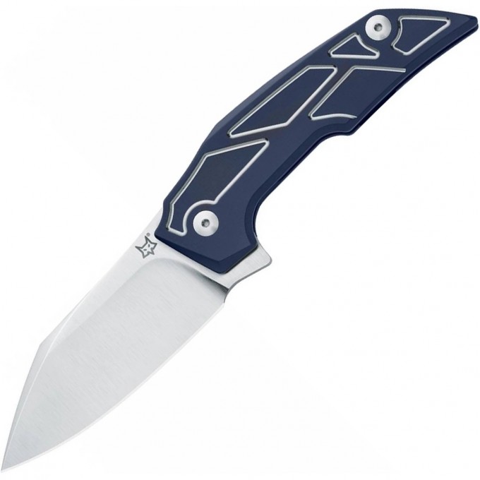 Нож FOX KNIVES PHOENIX 531TI BL FFX-531TI BL Нож FOX KNIVES PHOENIX 531TI BL FFX-531TI BL