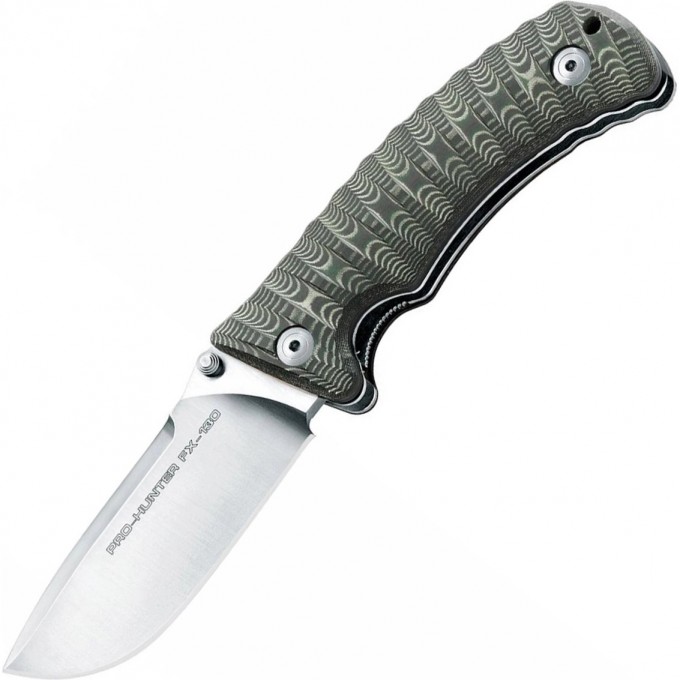 Нож FOX KNIVES PRO-HUNTER 130 MGT FFX-130 MGT Нож FOX KNIVES PRO-HUNTER 130 MGT FFX-130 MGT