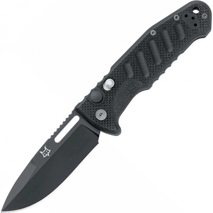 Нож FOX KNIVES SMARTY FOX 503 FA F503 FA Нож FOX KNIVES SMARTY FOX 503 FA F503 FA