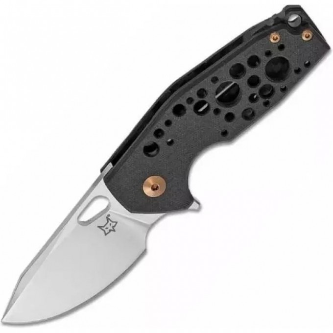 Нож FOX KNIVES SURU () FFX-526CF Нож FOX KNIVES SURU () FFX-526CF