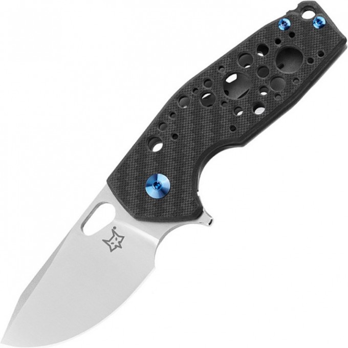 Нож FOX KNIVES SURU FFX-526 TCBL Нож FOX KNIVES SURU FFX-526 TCBL