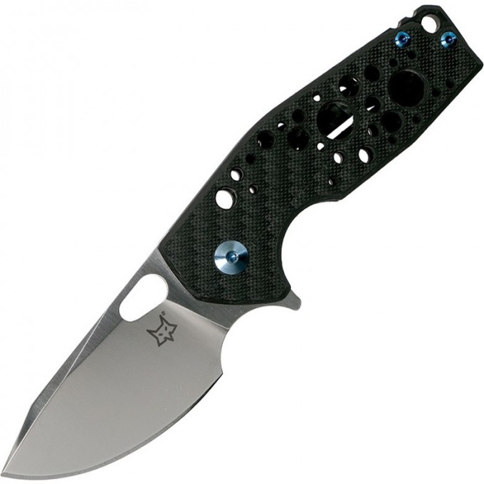 Нож FOX KNIVES SURU FFX-526LE BR Нож FOX KNIVES SURU FFX-526LE BR