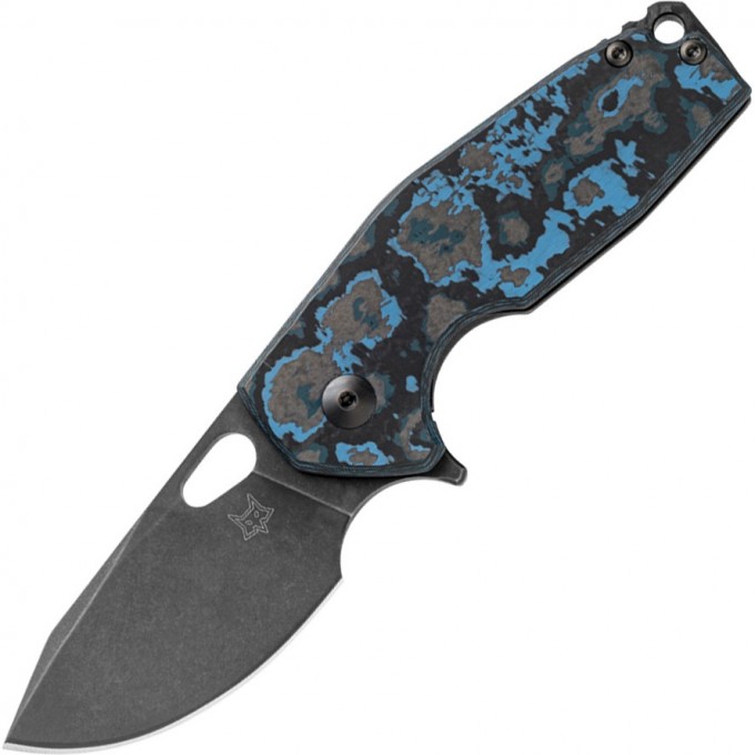 Нож FOX KNIVES SURU FFX-526LE CF Нож FOX KNIVES SURU FFX-526LE CF