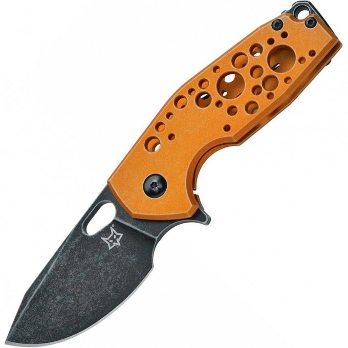Нож FOX KNIVES SURU FX-526 ALO FFX-526 ALO Нож FOX KNIVES SURU FX-526 ALO FFX-526 ALO